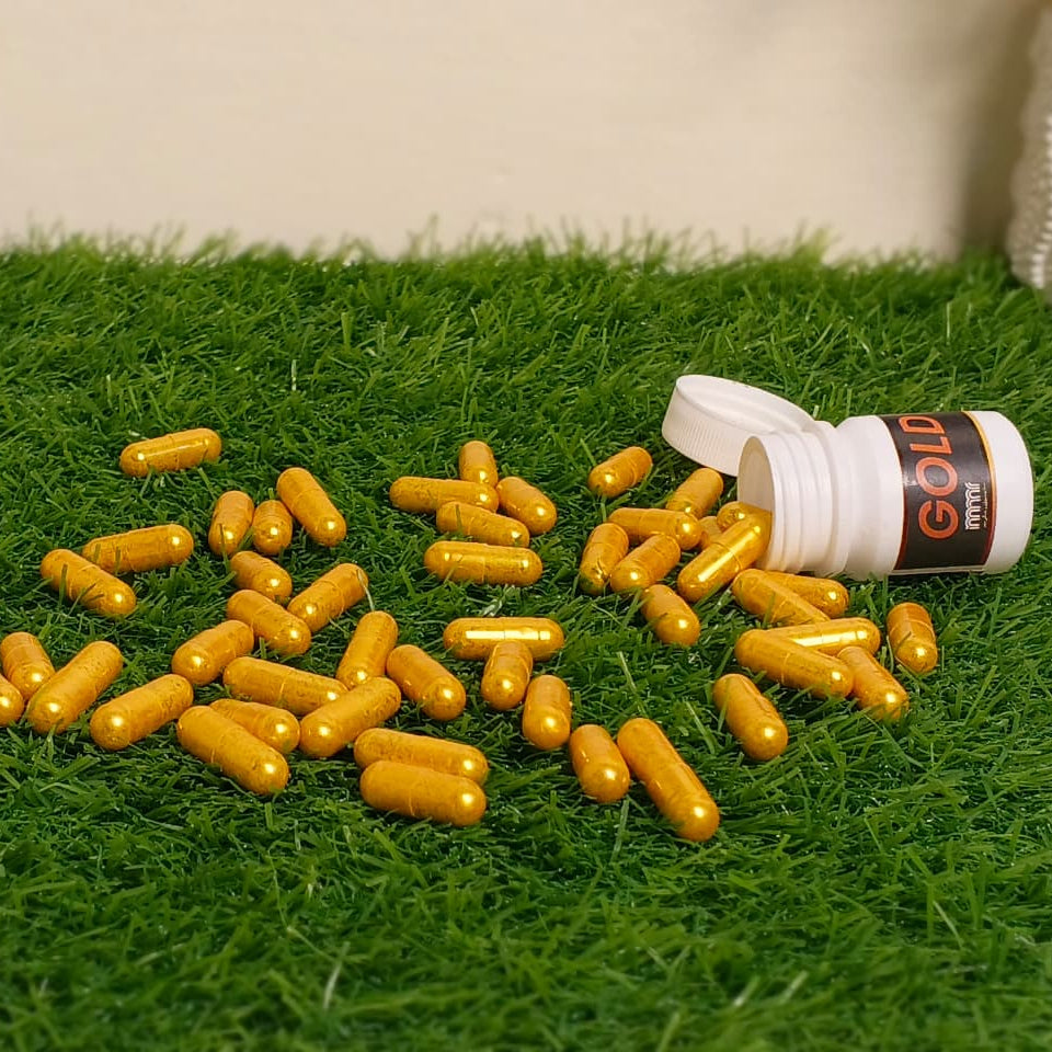 Gold Power (Capsule)π