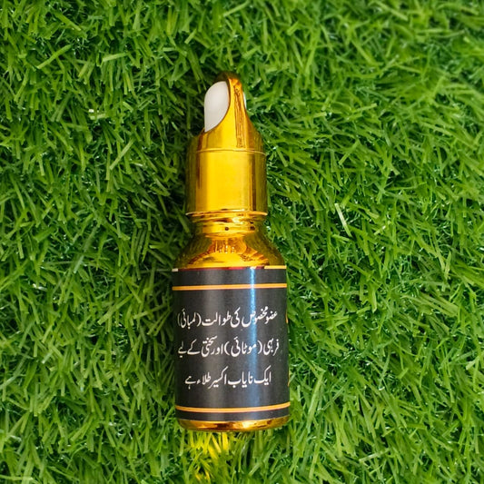 Iksir Khas Tilaa + Gold Power Capsule Free