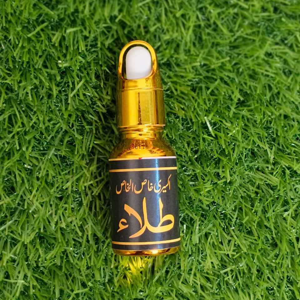 Iksir Khas Tilaa + Gold Power Capsule Free