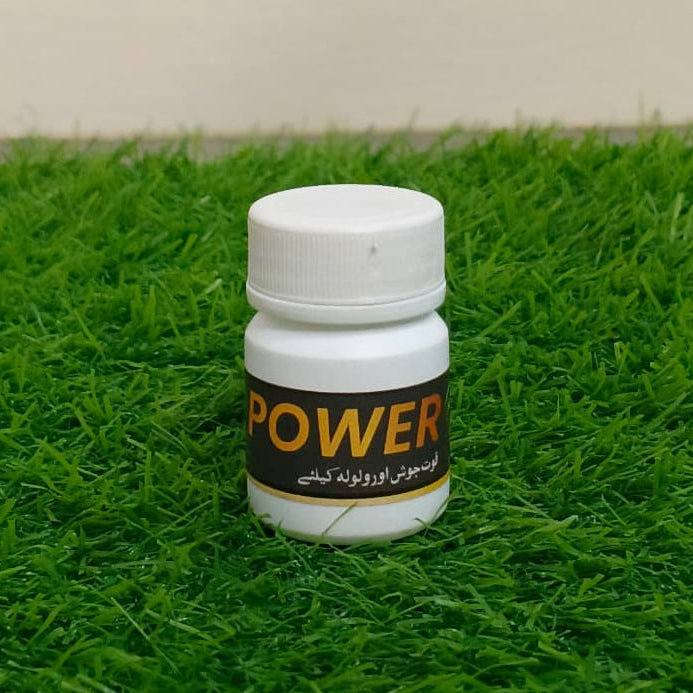 Gold Power (Capsule)🚀